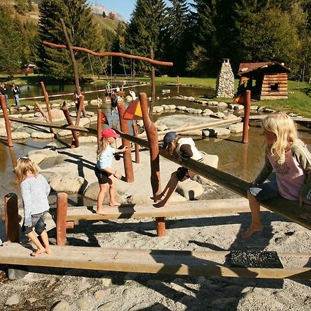 Disentis Mountain View Daire Dış mekan fotoğraf