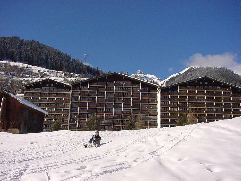 Disentis Mountain View Daire Dış mekan fotoğraf