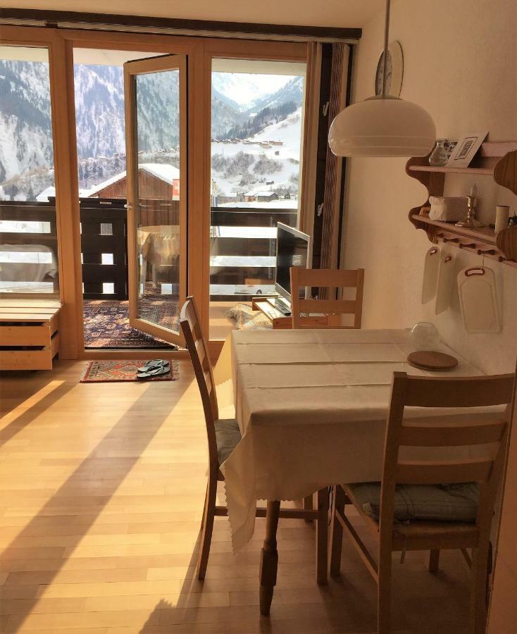 Disentis Mountain View Daire Dış mekan fotoğraf